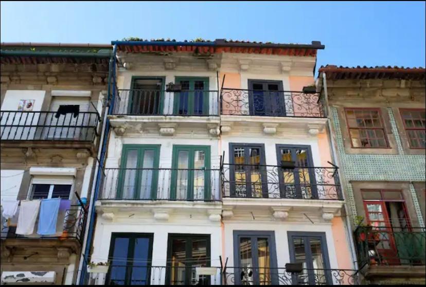 Apartamento Cozy Center Porto